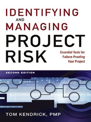cover image of Identifying and Managing Project Risk